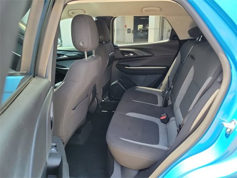 Certified 2025 Chevrolet TrailBlazer LT w/ Convenience Package image 23