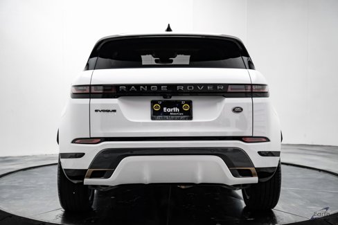 Used 2023 Land Rover Range Rover Evoque R-Dynamic S image 10