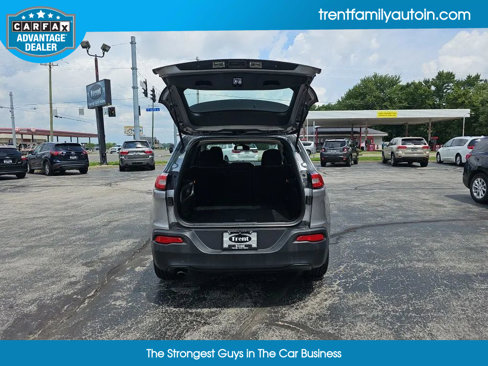 Used 2014 Jeep Cherokee Sport image 13