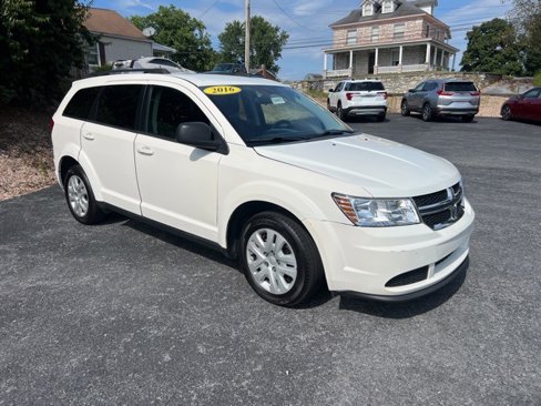 Used 2016 Dodge Journey SE image 7