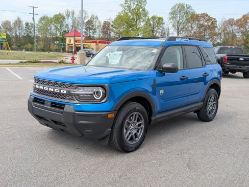 New 2025 Ford Bronco Sport Big Bend image 1