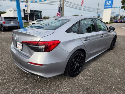 Used 2022 Honda Civic Sport image 5