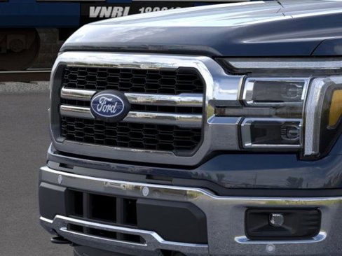 New 2025 Ford F150 Lariat w/ Equipment Group 501A Mid image 17