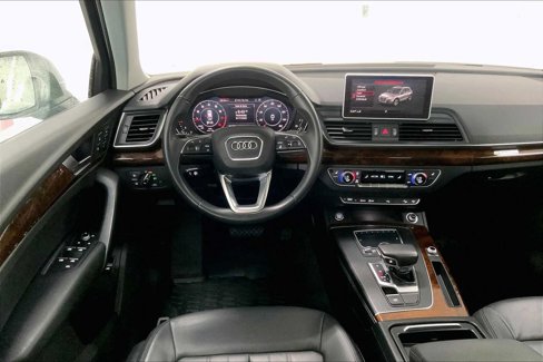 Used 2018 Audi Q5 2.0T Premium Plus image 12