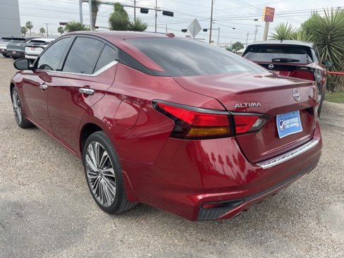 Used 2023 Nissan Altima 2.5 SL image 5