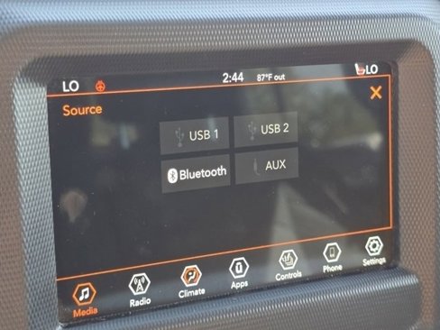 Used 2020 Jeep Gladiator Sport w/ Quick Order Package 24S image 8