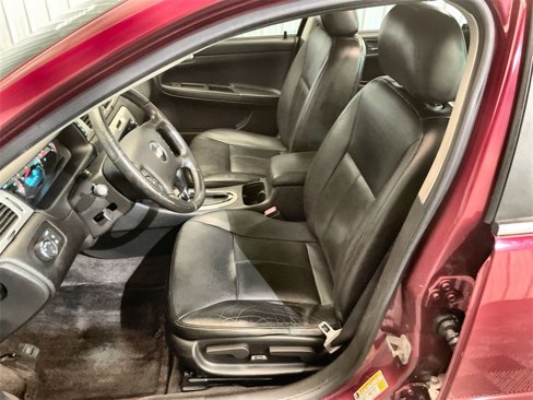 Used 2008 Chevrolet Impala LT w/ Luxury Edition Package image 16