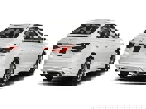 Used 2022 INFINITI Q50 Luxe image 1