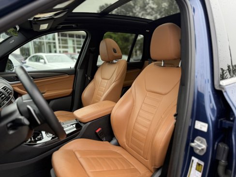 Used 2020 BMW X3 xDrive30i w/ Convenience Package image 13