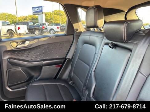 Used 2020 Ford Escape SEL image 76