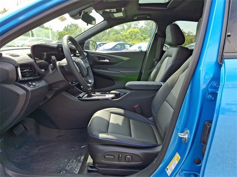 New 2025 Buick Envista Sport Touring w/ Convenience I Package image 9