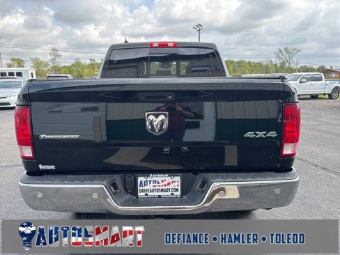 Used 2016 RAM 1500 Outdoorsman image 4