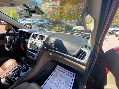 Used 2017 GMC Acadia Limited SLT image 29