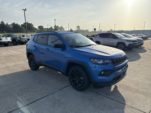 New 2025 Jeep Compass Latitude w/ Convenience Group image 9