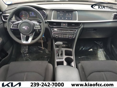 Used 2020 Kia Optima LX image 13