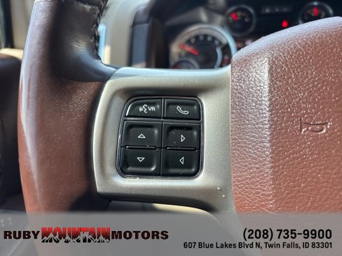 Used 2016 RAM 1500 Laramie w/ Convenience Group image 17