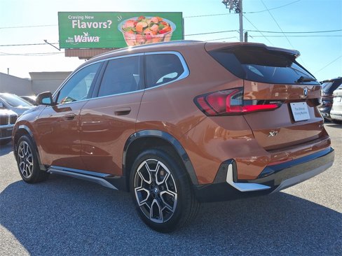 New 2025 BMW X1 xDrive28i w/ Premium Package image 7