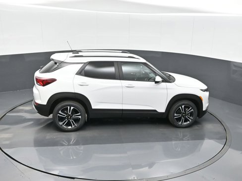 New 2025 Chevrolet TrailBlazer LT w/ Convenience Package image 18