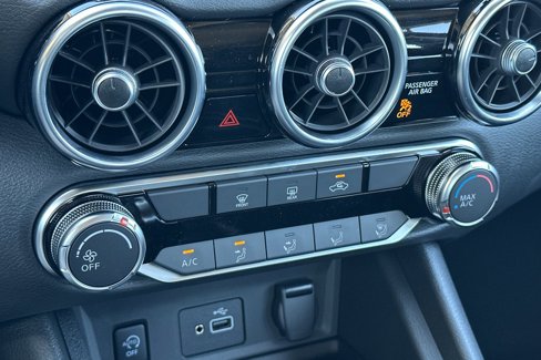 New 2025 Nissan Sentra S image 19