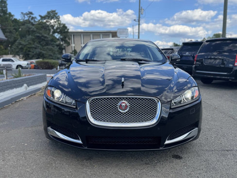 Used 2015 Jaguar XF Portfolio image 2