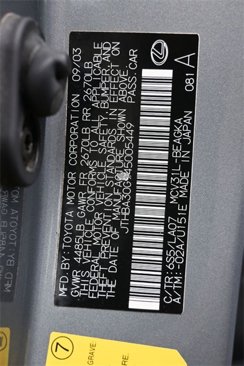 Used 2004 Lexus ES 330 image 45