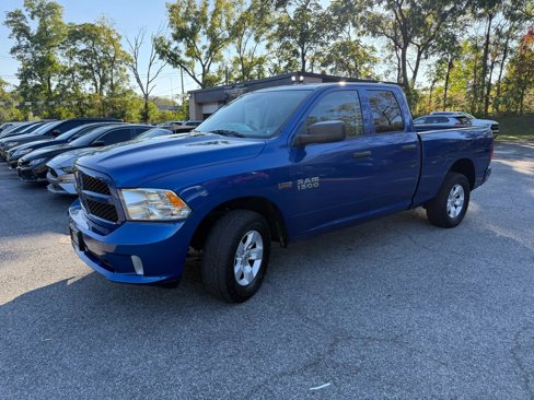 Used 2017 RAM 1500 Express image 3