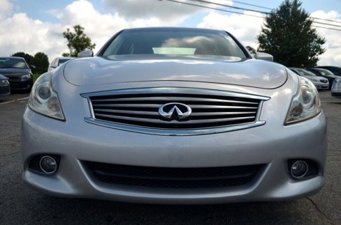 Used 2013 INFINITI G37 Journey w/ Premium Pkg image 15