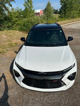 Certified 2022 Chevrolet TrailBlazer RS image 6
