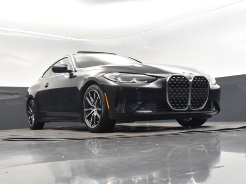 Certified 2023 BMW 430i Coupe w/ Premium Package image 44