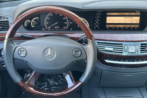 Used 2009 Mercedes-Benz S 550 image 14