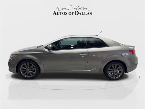 Used 2011 Kia Forte Koup SX w/ Leather Pkg image 5