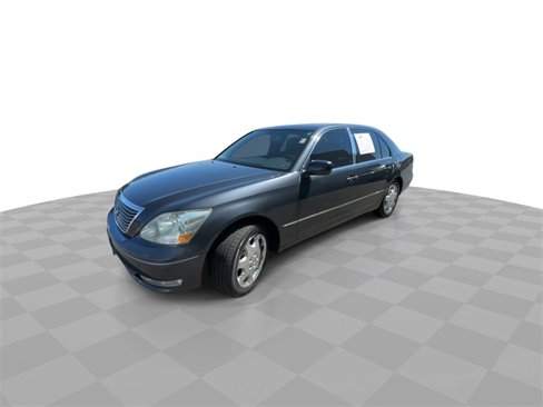 Used 2005 Lexus LS 430 image 4