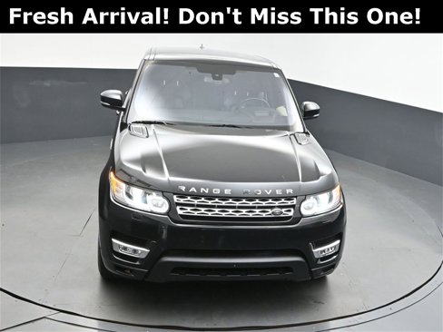 Used 2016 Land Rover Range Rover Sport HSE image 37