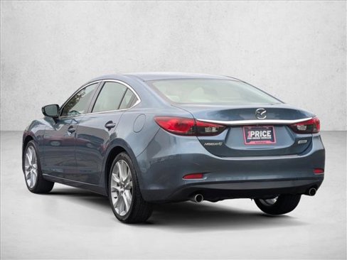 Used 2016 MAZDA MAZDA6 Touring image 8