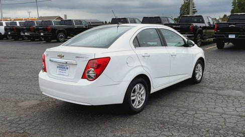 Used 2013 Chevrolet Sonic LT image 8