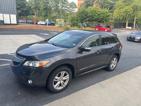 Used 2015 Acura RDX FWD w/ Technology Package image 3