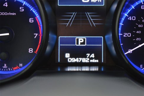 Used 2017 Subaru Outback 2.5i Limited image 18