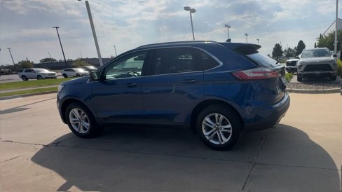Used 2020 Ford Edge SEL image 5