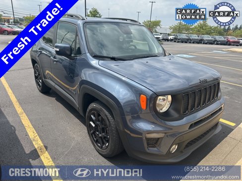 Used 2019 Jeep Renegade Altitude w/ Quick Order Package 2XM image 1