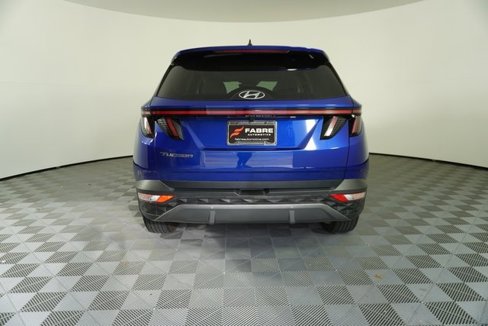 Used 2023 Hyundai Tucson Limited image 7