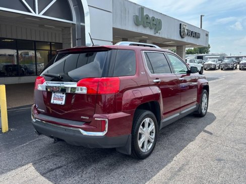 Used 2017 GMC Terrain SLT w/ Driver Alert Package I image 3
