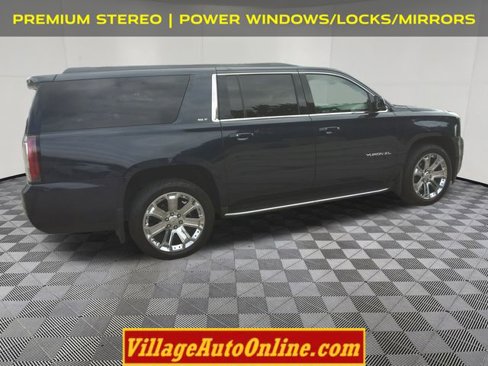 Used 2017 GMC Yukon XL SLT w/ Open Road Package image 4
