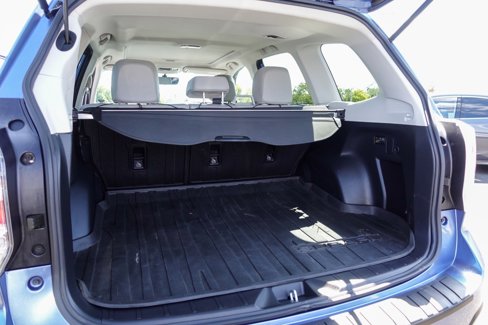 Used 2018 Subaru Forester 2.5i Limited image 25