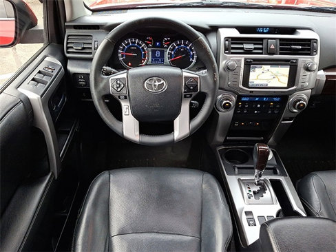 Used 2016 Toyota 4Runner Limited image 11