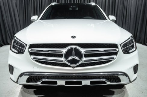 Used 2022 Mercedes-Benz GLC 300 image 2