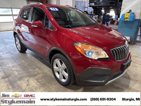 Used 2015 Buick Encore FWD image 7