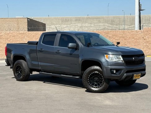 Used 2015 Chevrolet Colorado LT w/ LT Convenience Package image 1