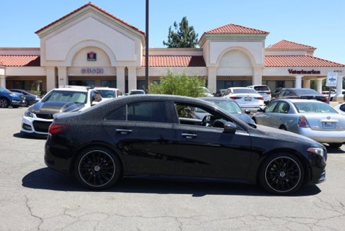Used 2019 Mercedes-Benz A 220 image 3