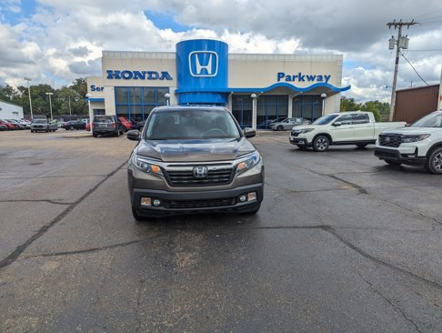Certified 2020 Honda Ridgeline RTL image 8