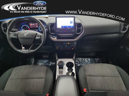 Used 2023 Ford Bronco Sport Big Bend w/ Convenience Package image 11